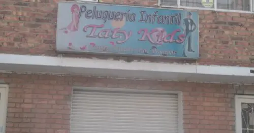 PELUQUERIA INFANTIL TATY KIDS PELUQUERIA INFANTIL TATY KIDS